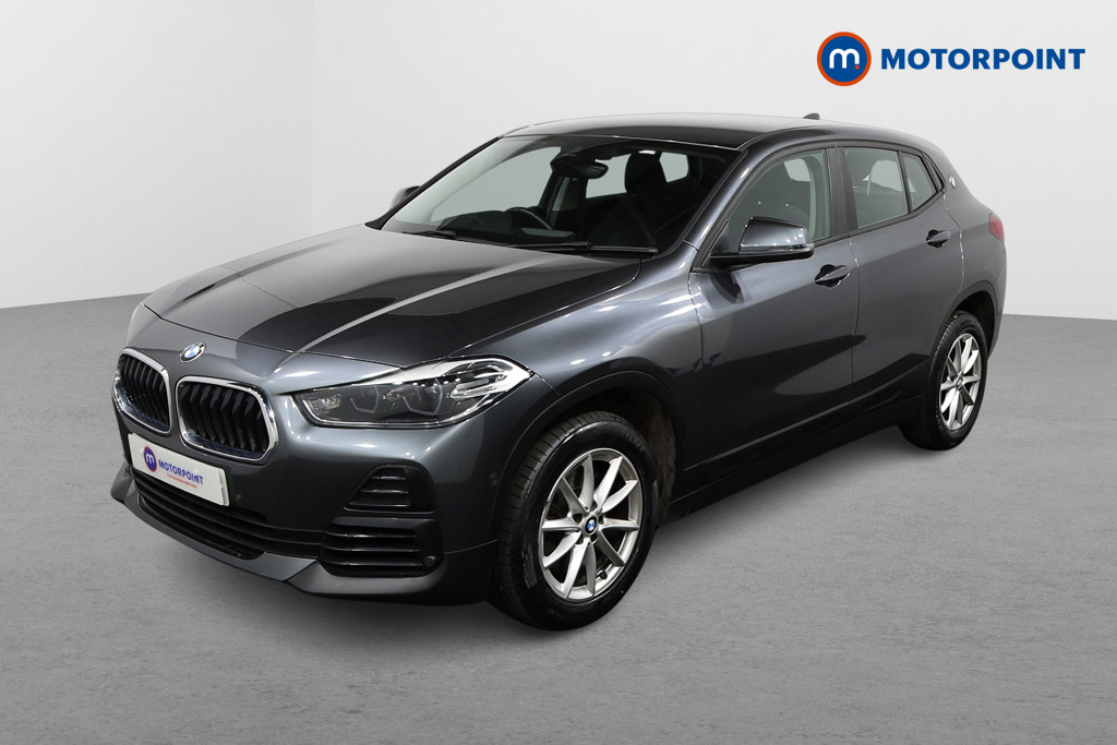 BMW X2 SE Automatic Petrol SUV - Stock Number (1513456) - Passenger side front corner