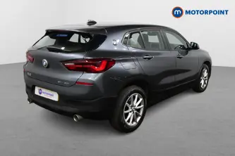 BMW X2 SE Automatic Petrol SUV - Stock Number (1513456) - Drivers side rear corner