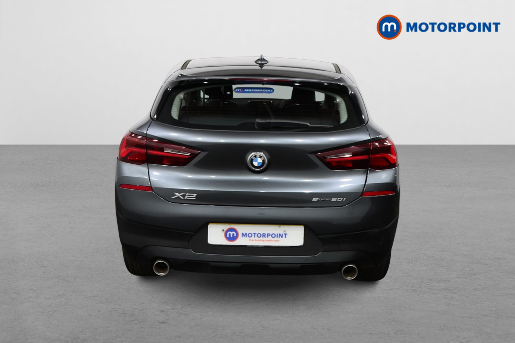 BMW X2 SE Automatic Petrol SUV - Stock Number (1513456) - Rear bumper