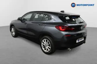 BMW X2 SE Automatic Petrol SUV - Stock Number (1513456) - Passenger side rear corner