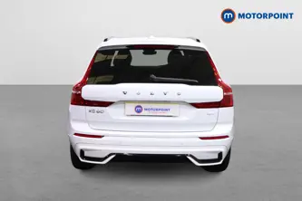 Volvo Xc60 R Design Automatic Petrol Plug-In Hybrid SUV - Stock Number (1513554) - Rear bumper