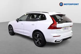 Volvo Xc60 R Design Automatic Petrol Plug-In Hybrid SUV - Stock Number (1513554) - Passenger side rear corner