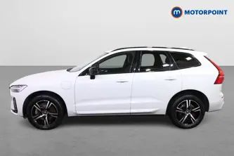 Volvo Xc60 R Design Automatic Petrol Plug-In Hybrid SUV - Stock Number (1513554) - Passenger side