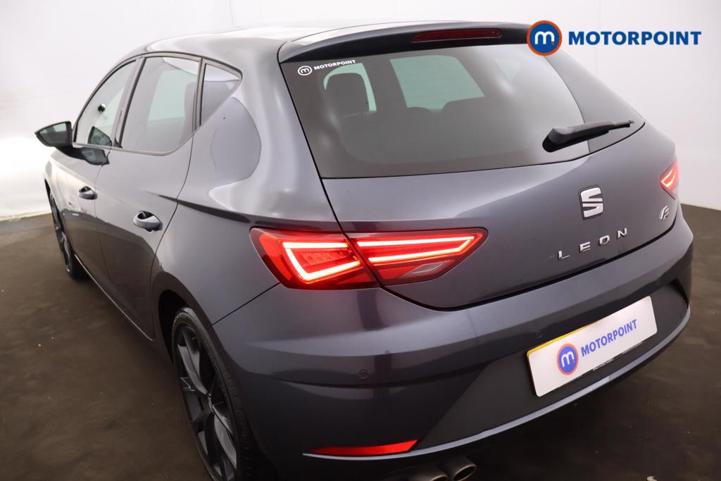 Seat Leon Fr Black Edition Manual Petrol Hatchback - Stock Number (1513563) - 15th supplementary image