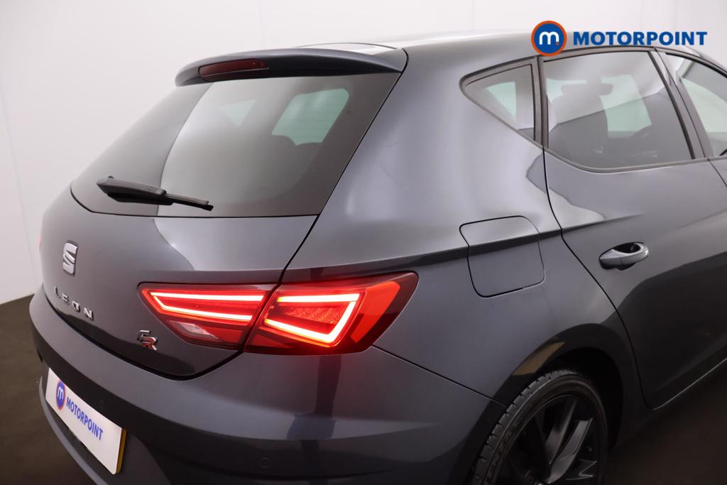 Seat Leon Fr Black Edition Manual Petrol Hatchback - Stock Number (1513563) - 17th supplementary image