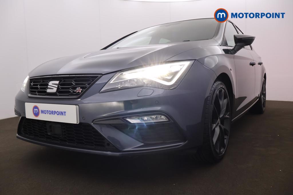 Seat Leon Fr Black Edition Manual Petrol Hatchback - Stock Number (1513563) - 20th supplementary image