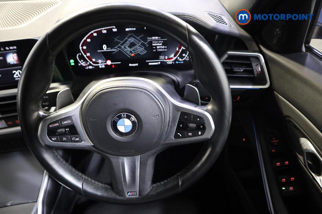 BMW 3 Series M Sport Automatic Petrol Plug-In Hybrid Saloon - Stock Number (1513636) - 2nd supplementary image