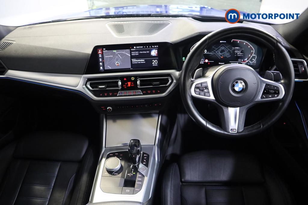 BMW 3 Series M Sport Automatic Petrol Plug-In Hybrid Saloon - Stock Number (1513636) - 1st supplementary image