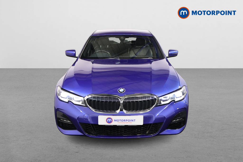 BMW 3 Series M Sport Automatic Petrol Plug-In Hybrid Saloon - Stock Number (1513636) - Front bumper