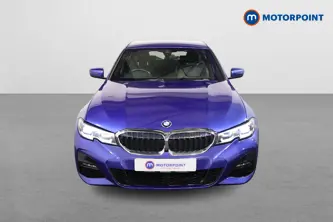 BMW 3 Series M Sport Automatic Petrol Plug-In Hybrid Saloon - Stock Number (1513636) - Front bumper