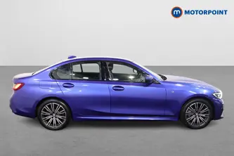 BMW 3 Series M Sport Automatic Petrol Plug-In Hybrid Saloon - Stock Number (1513636) - Drivers side