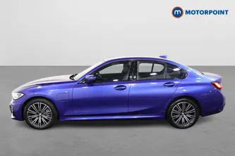 BMW 3 Series M Sport Automatic Petrol Plug-In Hybrid Saloon - Stock Number (1513636) - Passenger side