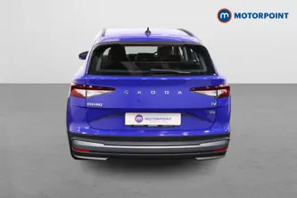 Skoda Enyaq 60 Ecosuite Automatic Electric SUV - Stock Number (1513770) - Rear bumper