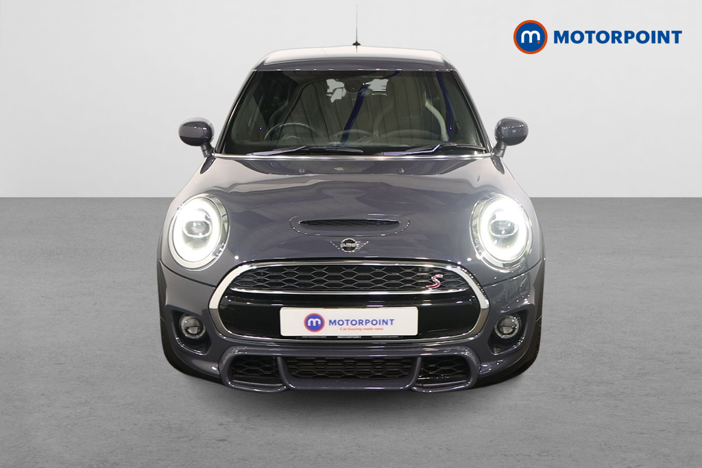 Mini Hatchback Cooper S Sport Manual Petrol Hatchback - Stock Number (1513771) - Front bumper