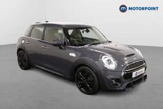 Mini Hatchback Cooper S Sport Manual Petrol Hatchback - Stock Number (1513771) - Drivers side front corner