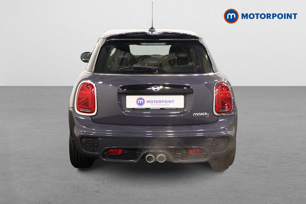 Mini Hatchback Cooper S Sport Manual Petrol Hatchback - Stock Number (1513771) - Rear bumper