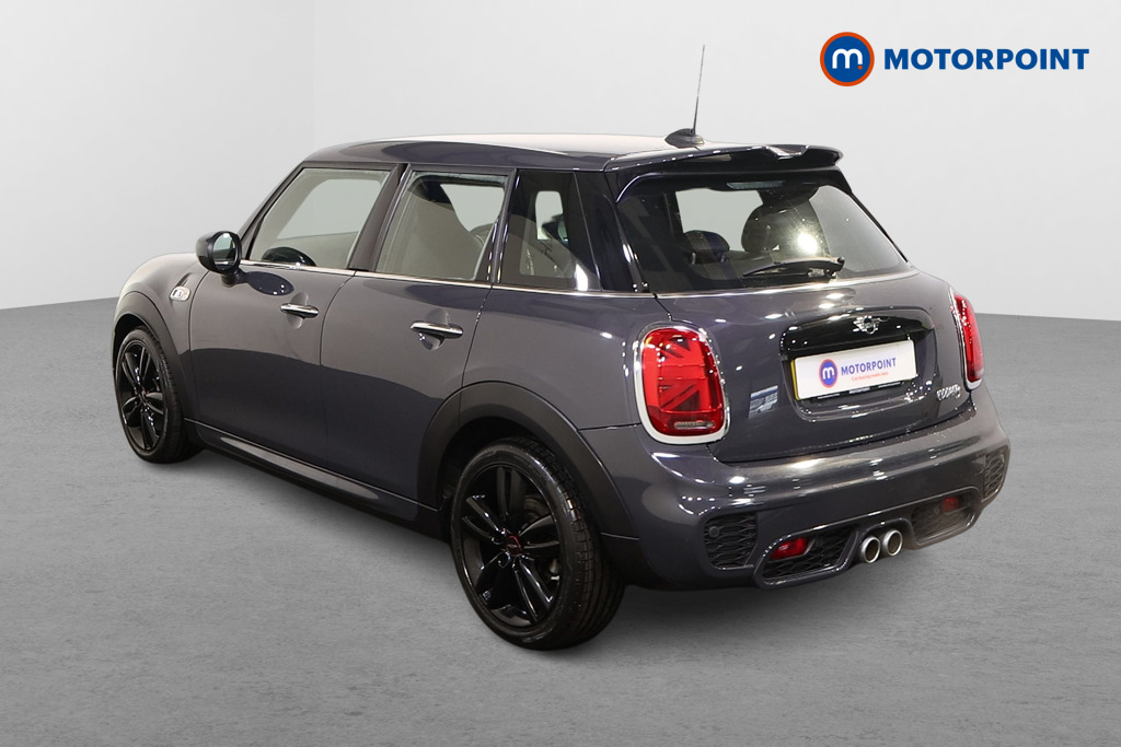 Mini Hatchback Cooper S Sport Manual Petrol Hatchback - Stock Number (1513771) - Passenger side rear corner