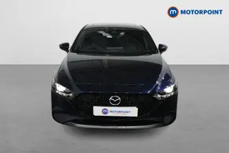 Mazda 3 Takumi Manual Petrol-Electric Hybrid Hatchback - Stock Number (1513911) - Front bumper