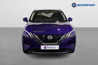 Nissan Qashqai N-Connecta Automatic Petrol-Electric Hybrid SUV - Stock Number (1513972) - Front bumper