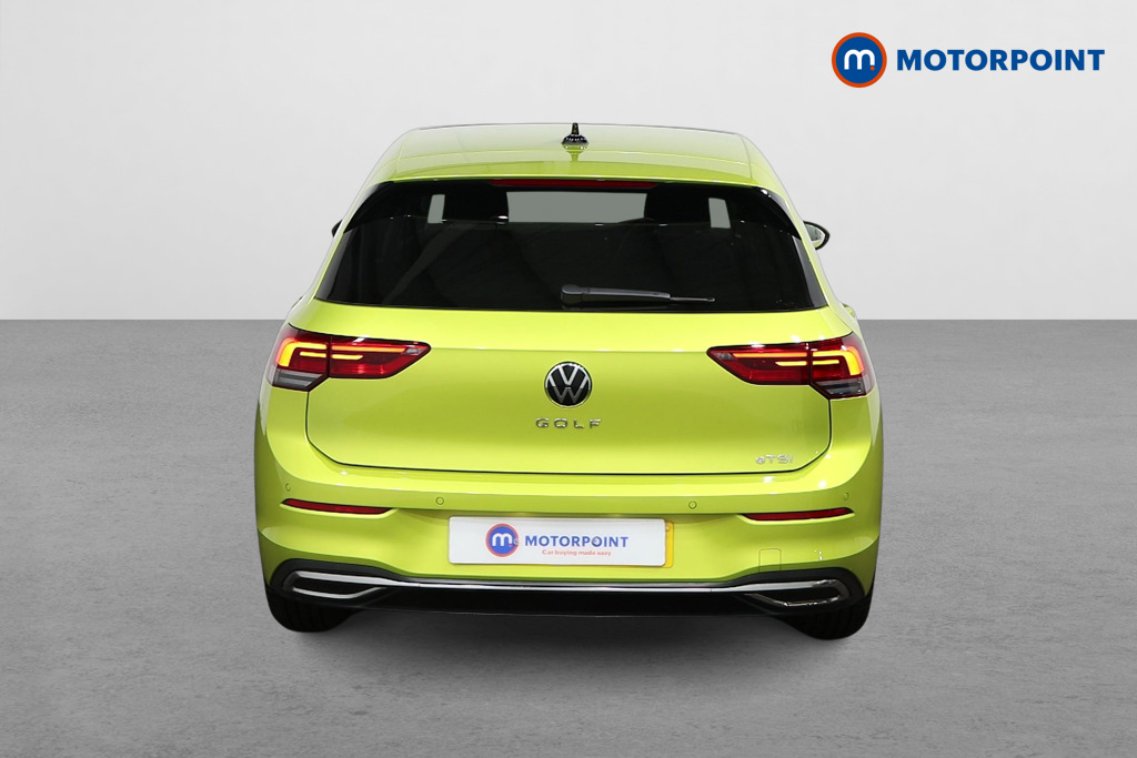 Volkswagen Golf Style Automatic Petrol Hatchback - Stock Number (1513994) - Rear bumper