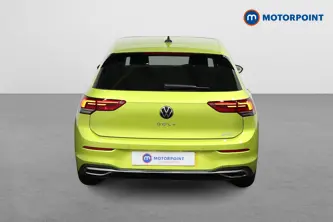 Volkswagen Golf Style Automatic Petrol Hatchback - Stock Number (1513994) - Rear bumper