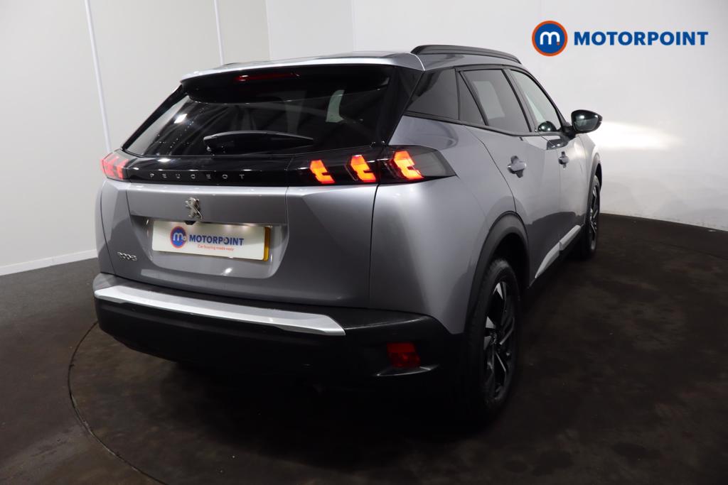 Peugeot 2008 Allure Premium-Plus Manual Petrol SUV - Stock Number (1513999) - 31st supplementary image