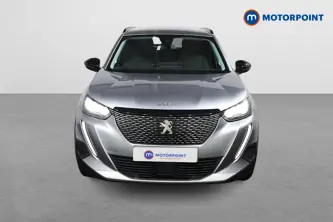 Peugeot 2008 Allure Premium-Plus Manual Petrol SUV - Stock Number (1513999) - Front bumper