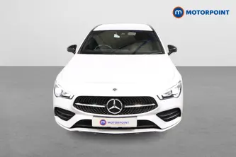 Mercedes-Benz CLA Amg Line Automatic Petrol Estate - Stock Number (1514035) - Front bumper