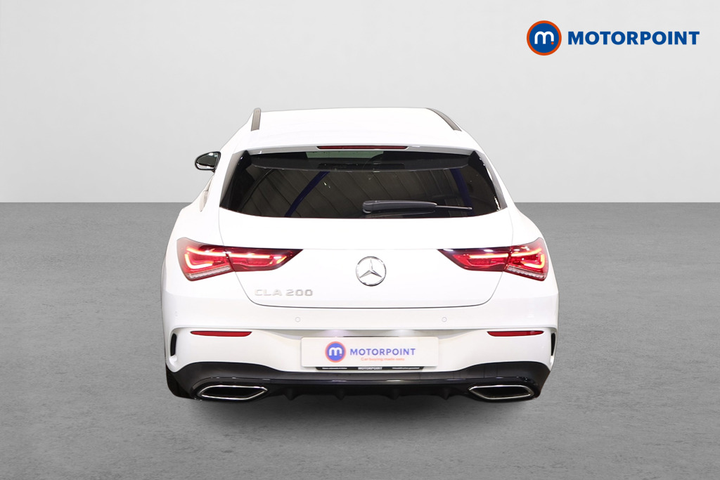 Mercedes-Benz CLA Amg Line Automatic Petrol Estate - Stock Number (1514035) - Rear bumper