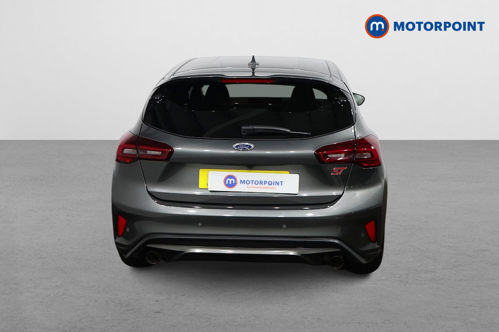 Ford Focus ST Manual Petrol Hatchback - Stock Number (1514088) - Rear bumper