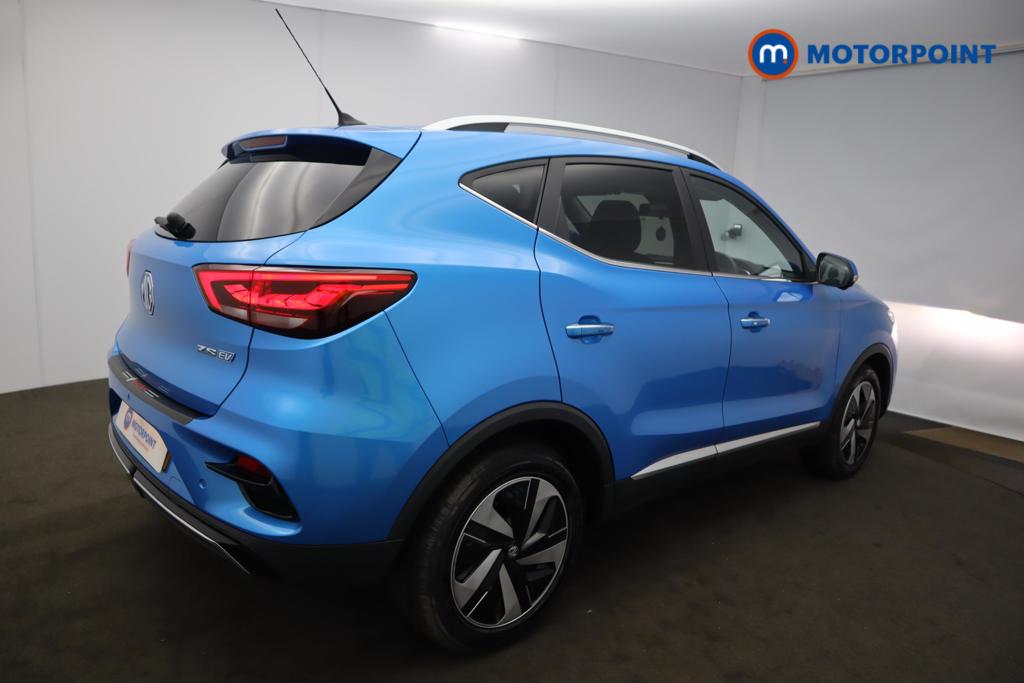 Mg Motor Uk ZS Trophy Connect Ev Automatic Electric SUV - Stock Number (1514191) - 19th supplementary image