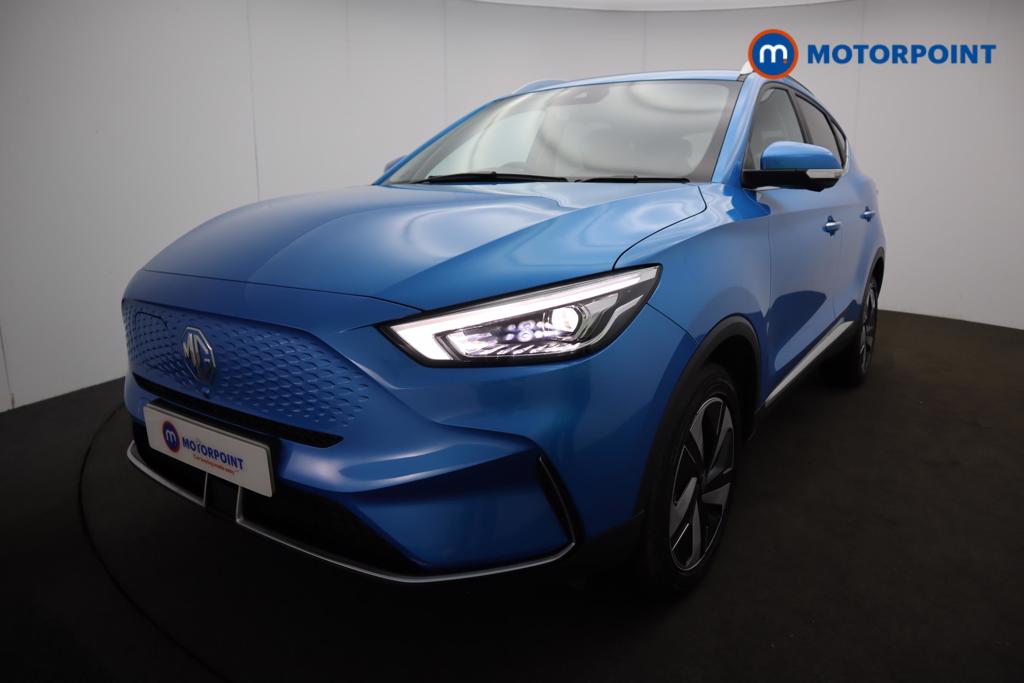 Mg Motor Uk ZS Trophy Connect Ev Automatic Electric SUV - Stock Number (1514191) - 21st supplementary image