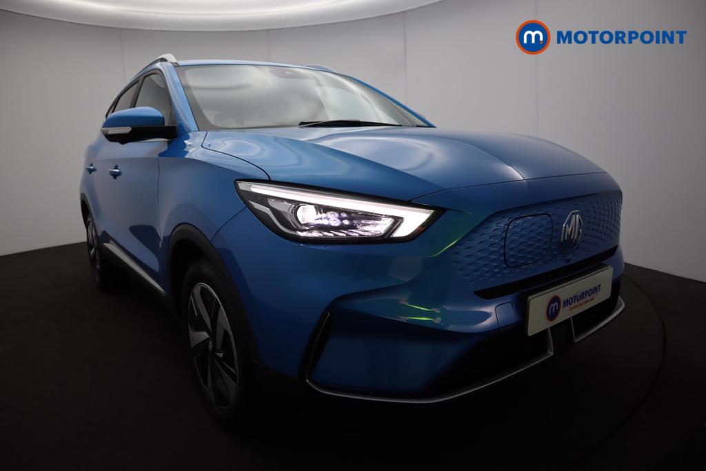 Mg Motor Uk ZS Trophy Connect Ev Automatic Electric SUV - Stock Number (1514191) - 22nd supplementary image