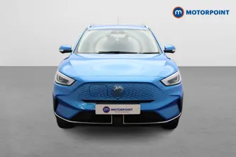 Mg Motor Uk ZS Trophy Connect Ev Automatic Electric SUV - Stock Number (1514191) - Front bumper