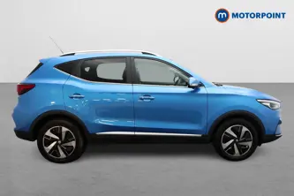 Mg Motor Uk ZS Trophy Connect Ev Automatic Electric SUV - Stock Number (1514191) - Drivers side