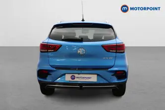 Mg Motor Uk ZS Trophy Connect Ev Automatic Electric SUV - Stock Number (1514191) - Rear bumper