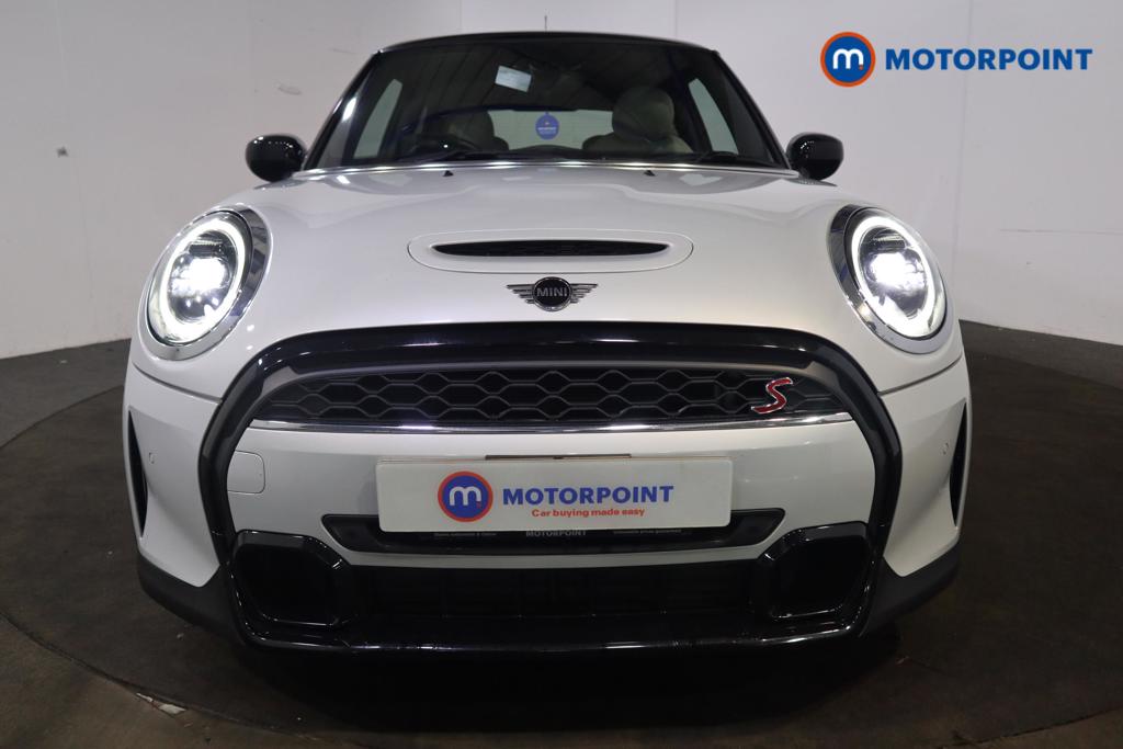 Mini Hatchback Cooper S Exclusive Automatic Petrol Hatchback - Stock Number (1514250) - 30th supplementary image