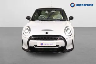 Mini Hatchback Cooper S Exclusive Automatic Petrol Hatchback - Stock Number (1514250) - Front bumper