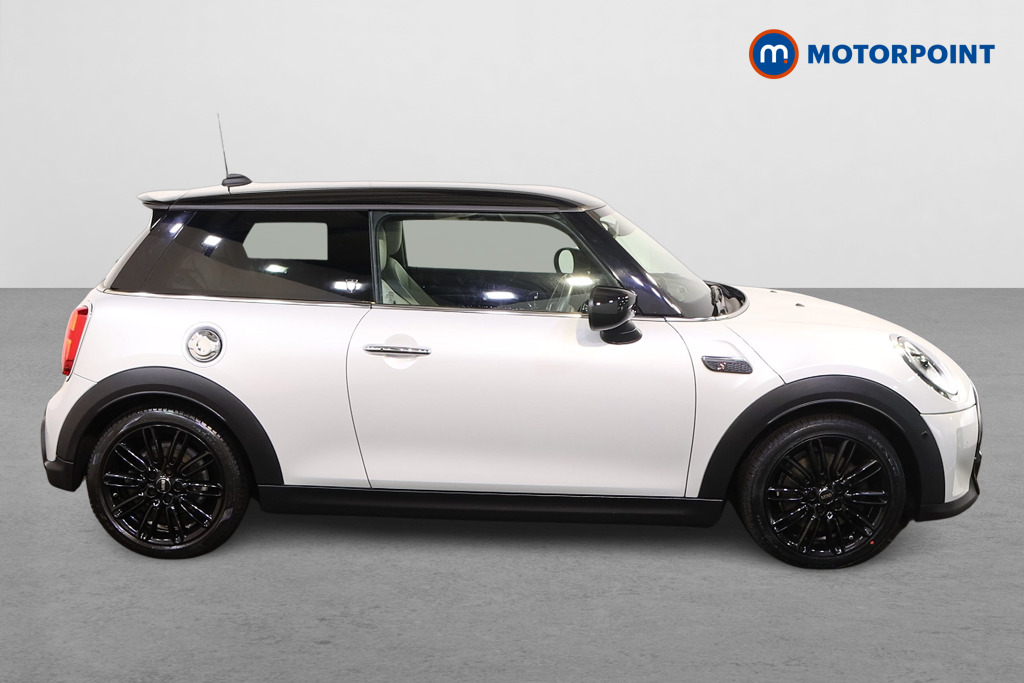 Mini Hatchback Cooper S Exclusive Automatic Petrol Hatchback - Stock Number (1514250) - Drivers side