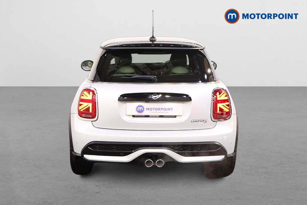 Mini Hatchback Cooper S Exclusive Automatic Petrol Hatchback - Stock Number (1514250) - Rear bumper