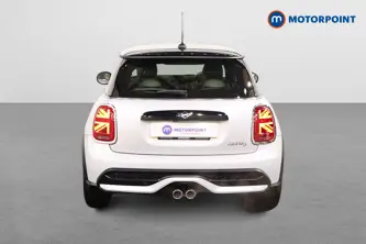 Mini Hatchback Cooper S Exclusive Automatic Petrol Hatchback - Stock Number (1514250) - Rear bumper