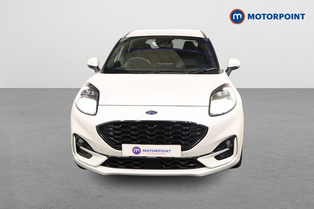 Ford Puma St-Line X First Edition Manual Petrol-Electric Hybrid SUV - Stock Number (1514522) - Front bumper