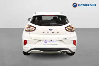 Ford Puma St-Line X First Edition Manual Petrol-Electric Hybrid SUV - Stock Number (1514522) - Rear bumper