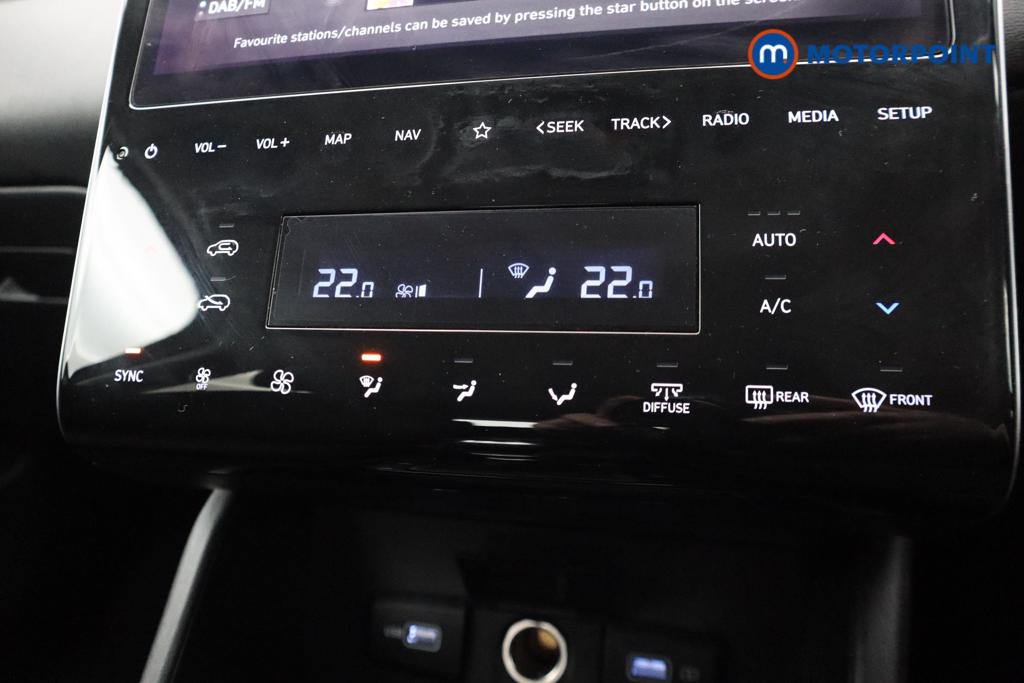 Hyundai Tucson Se Connect Manual Petrol SUV - Stock Number (1479589) - 15th supplementary image