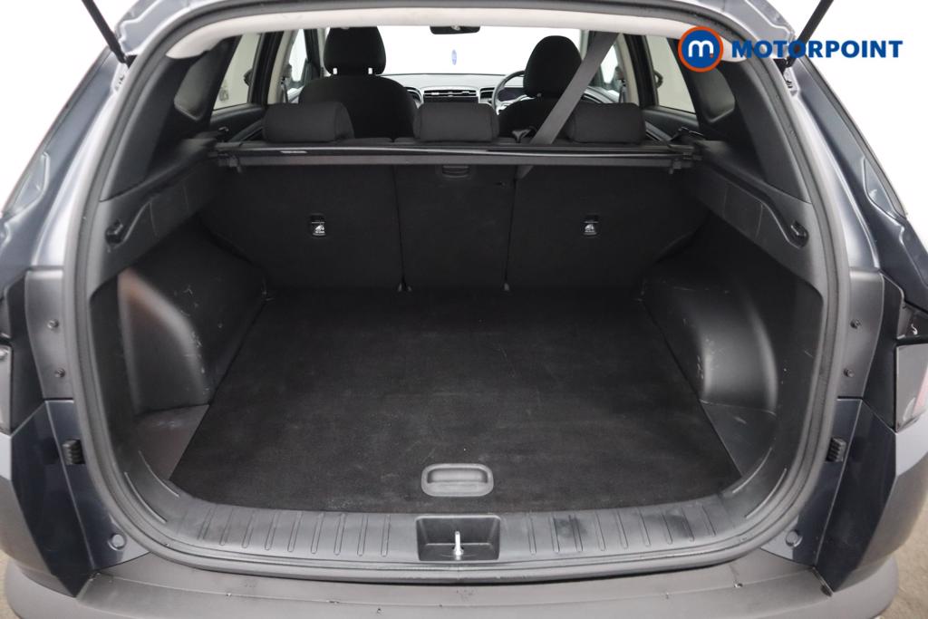 Hyundai Tucson Se Connect Manual Petrol SUV - Stock Number (1479589) - 22nd supplementary image