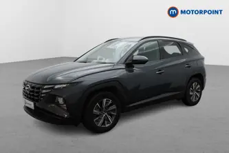 Hyundai Tucson Se Connect Manual Petrol SUV - Stock Number (1479589) - Passenger side front corner