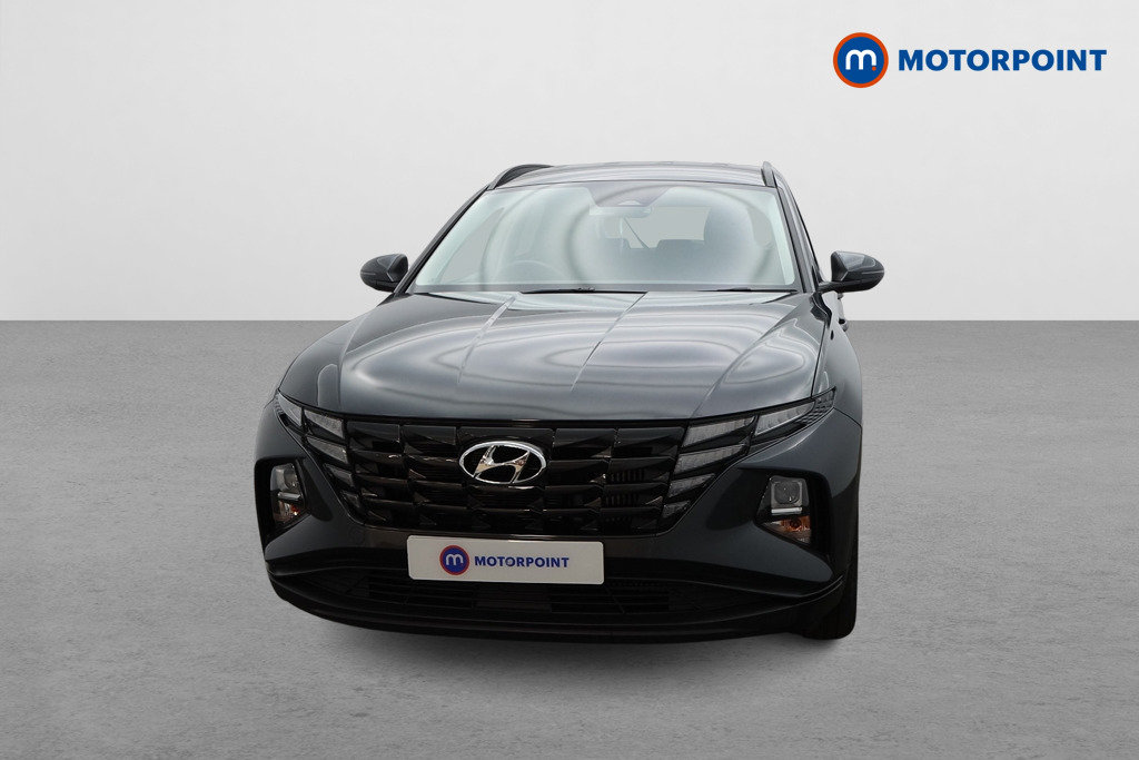 Hyundai Tucson Se Connect Manual Petrol SUV - Stock Number (1479589) - Front bumper