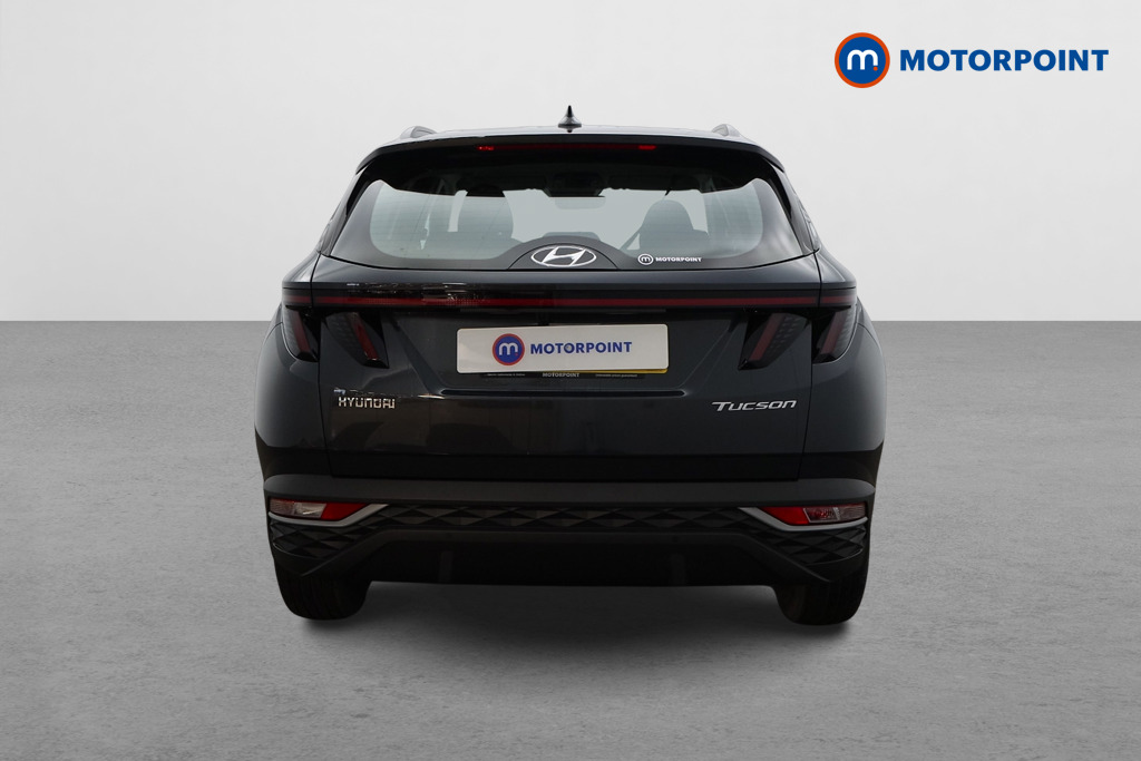 Hyundai Tucson Se Connect Manual Petrol SUV - Stock Number (1479589) - Rear bumper