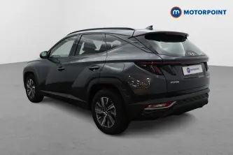 Hyundai Tucson Se Connect Manual Petrol SUV - Stock Number (1479589) - Passenger side rear corner