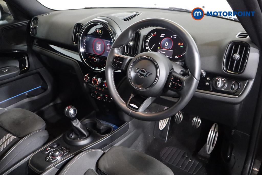 Mini Countryman Cooper S Shadow Edition Manual Petrol SUV - Stock Number (1504089) - 1st supplementary image